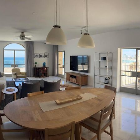 Casa Nova - Luxury Suites & Boutique Apart-Hotel Tel Aviv Eksteriør billede