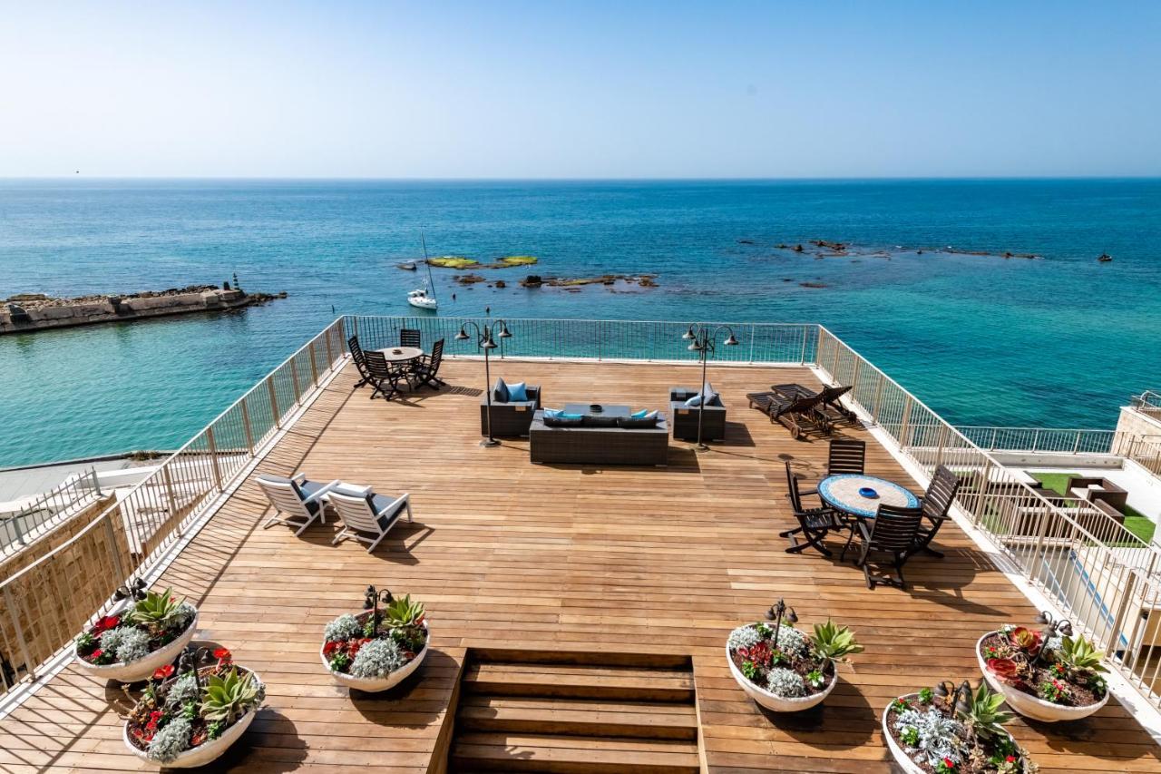 Casa Nova - Luxury Suites & Boutique Apart-Hotel Tel Aviv Eksteriør billede