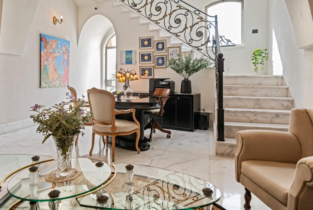 Casa Nova - Luxury Suites & Boutique Apart-Hotel Tel Aviv Eksteriør billede