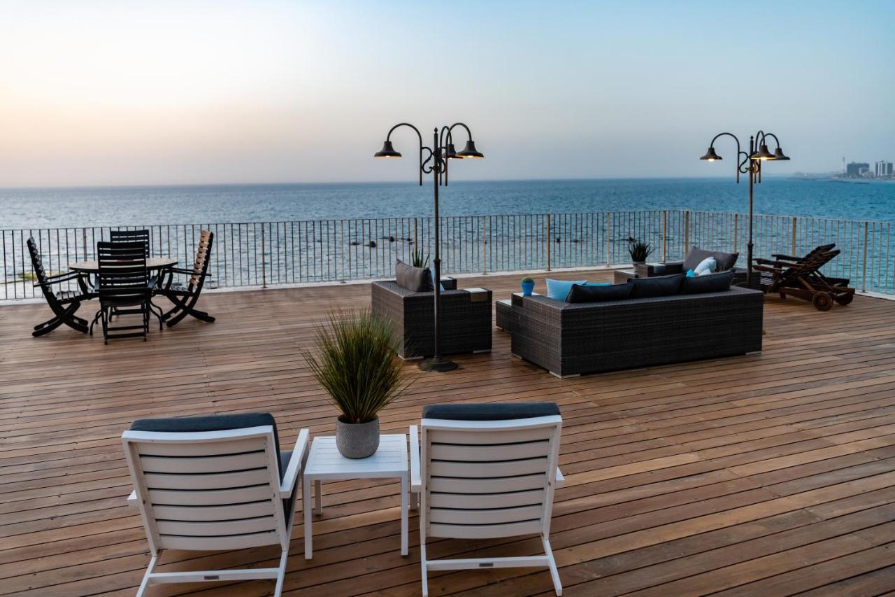 Casa Nova - Luxury Suites & Boutique Apart-Hotel Tel Aviv Eksteriør billede