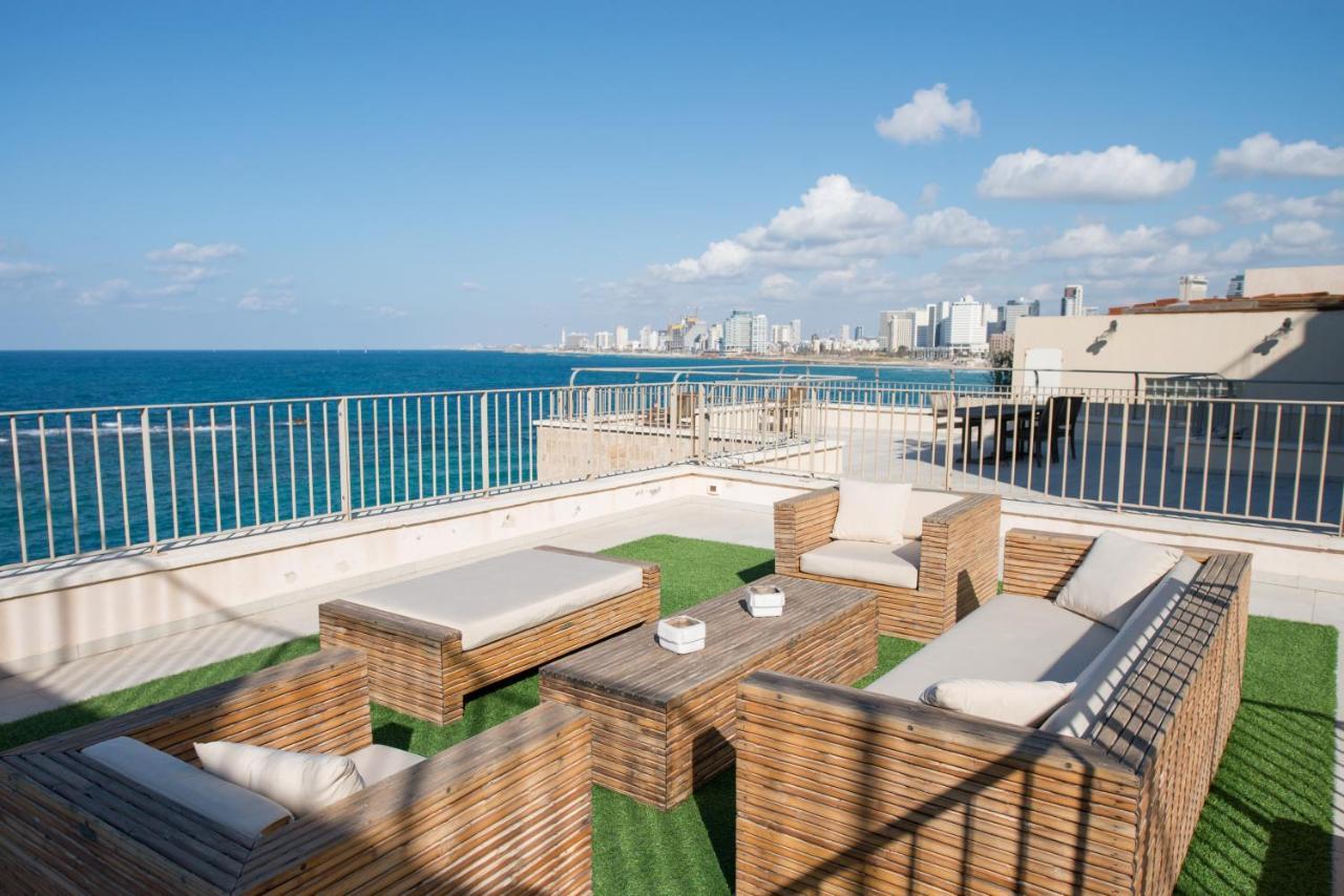 Casa Nova - Luxury Suites & Boutique Apart-Hotel Tel Aviv Eksteriør billede