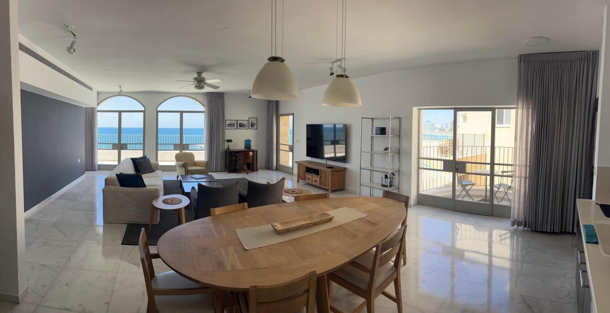 Casa Nova - Luxury Suites & Boutique Apart-Hotel Tel Aviv Eksteriør billede