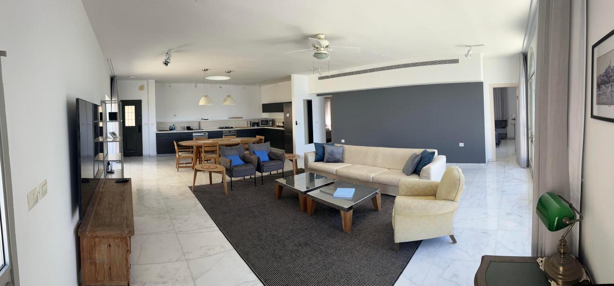 Casa Nova - Luxury Suites & Boutique Apart-Hotel Tel Aviv Eksteriør billede