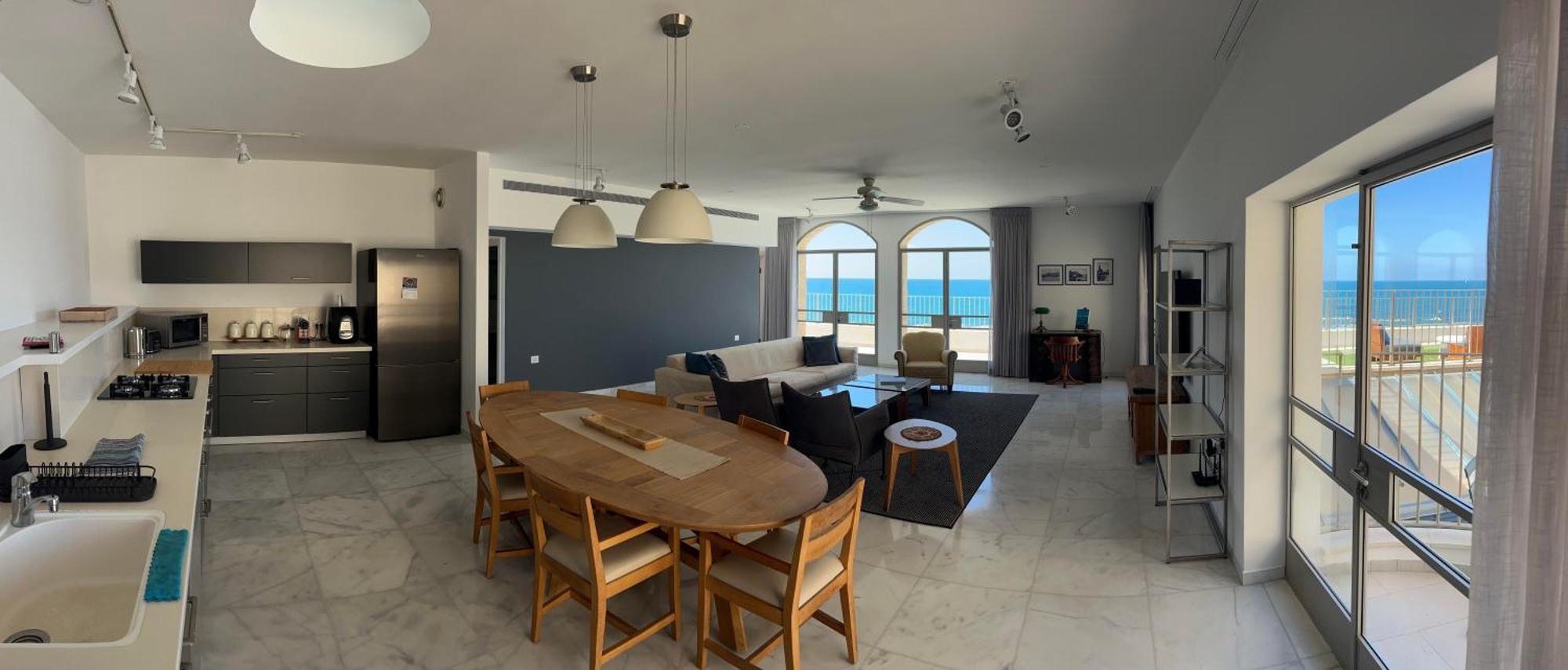 Casa Nova - Luxury Suites & Boutique Apart-Hotel Tel Aviv Eksteriør billede
