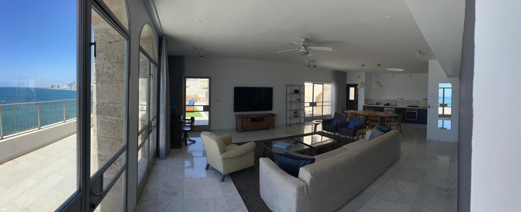 Casa Nova - Luxury Suites & Boutique Apart-Hotel Tel Aviv Eksteriør billede