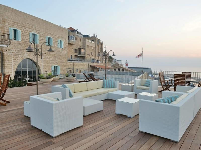 Casa Nova - Luxury Suites & Boutique Apart-Hotel Tel Aviv Eksteriør billede